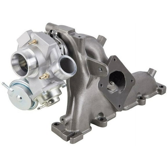 Turbocharger - Compatible with 2003 - 2009 Chrysler PT Cruiser 2.4L 4-Cylinder 2004 2005 2006 2007 2008