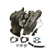 Turbocharger - Compatible with 2004 - 2005 Chevy Silverado 3500