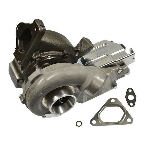 Turbocharger - Compatible with 2004 - 2006 Dodge Sprinter 2500 2.7L 5-Cylinder Turbocharged 2005