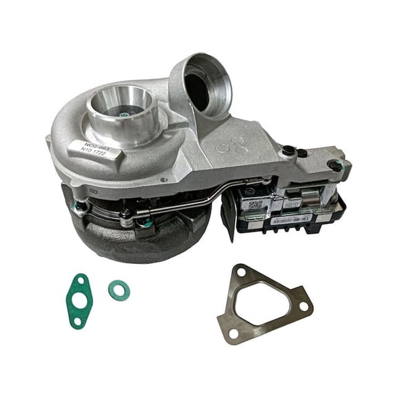 Turbocharger - Compatible with 2004 - 2006 Freightliner Sprinter 2500 2.7L 5-Cylinder 2005