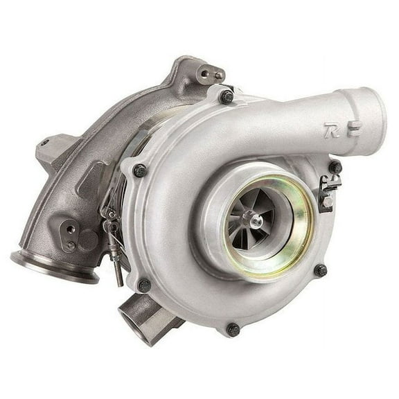 Turbocharger - Compatible with 2004 - 2007 Ford F-350 Super Duty 6.0L V8 2005 2006