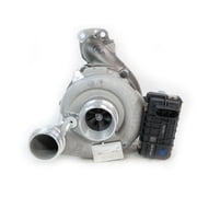 Turbocharger - Compatible with 2007 - 2008 Mercedes-Benz GL320