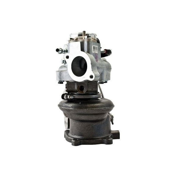 Turbocharger - Compatible with 2007 - 2010 Saturn Sky Red Line RWD Convertible 2-Door 2.0L 4-Cylinder VIN X MFI Turbocharged Gas 2008 2009