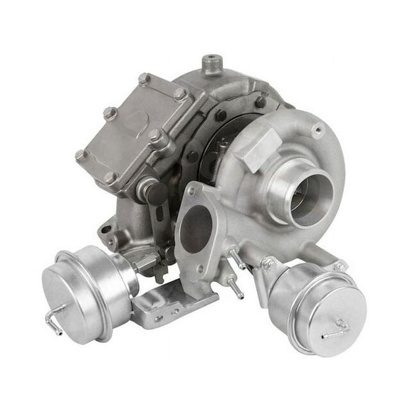 Turbocharger - Compatible with 2007 - 2012 Acura RDX 2.3L 4-Cylinder 2008 2009 2010 2011