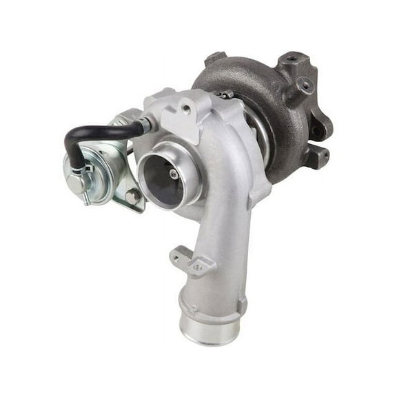 Turbocharger - Compatible with 2007 - 2013 Mazda 3 2.3L 4-Cylinder 2008 2009 2010 2011 2012