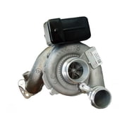 Turbocharger - Compatible with 2008 - 2009 Mercedes-Benz E320