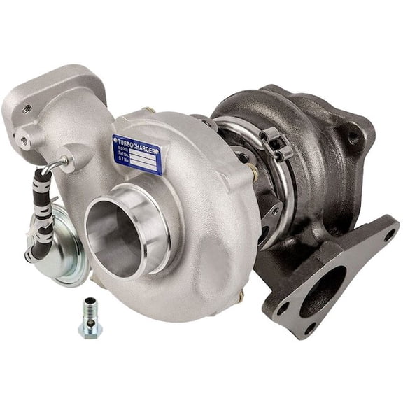 Turbocharger - Compatible with 2008 - 2014 Subaru Impreza 2.5L H4 2009 2010 2011 2012 2013