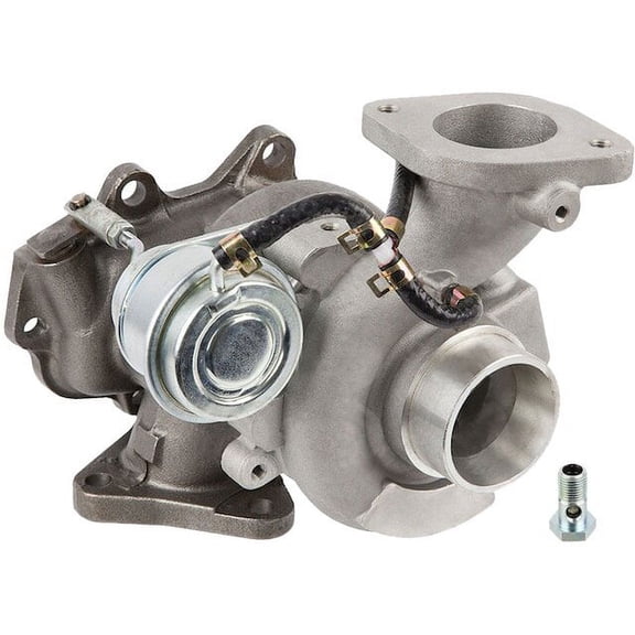 Turbocharger - Compatible with 2009 - 2010 Subaru Impreza WRX 2.5L H4