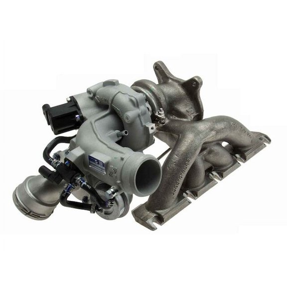 Turbocharger - Compatible with 2009 - 2013 Audi A3 Quattro 2.0L 4-Cylinder CCTA DI Turbocharged GAS 2010 2011 2012