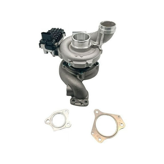 Turbocharger - Compatible with 2009 Mercedes-Benz GL320 3.0L V6 Turbocharged Diesel - Replacement