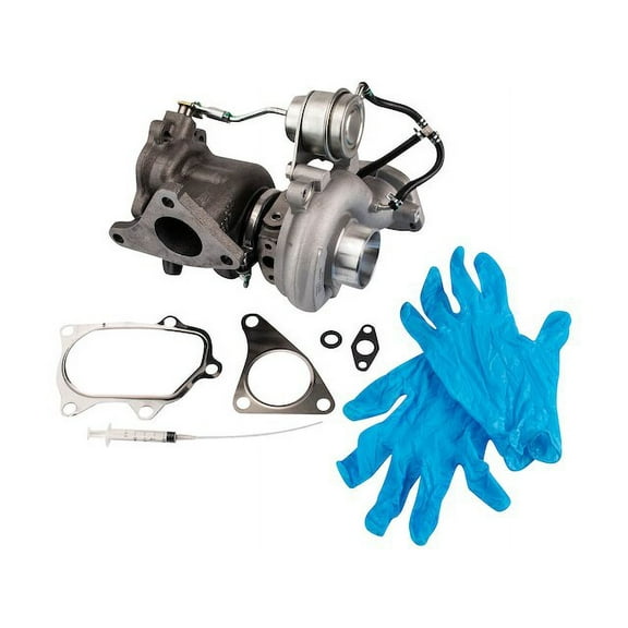 Turbocharger - Compatible with 2009 Subaru Forester XT 2.5L H4 Turbocharged