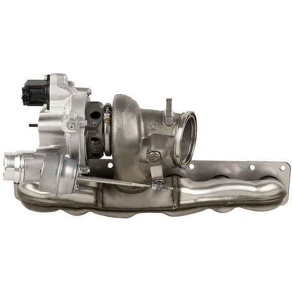 Turbocharger - Compatible with 2010 - 2013 BMW 535i 2011 2012