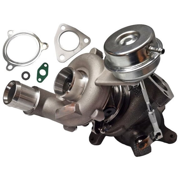 Turbocharger - Compatible with 2010 - 2015 Ford Flex 3.5L V6 2011 2012 2013 2014