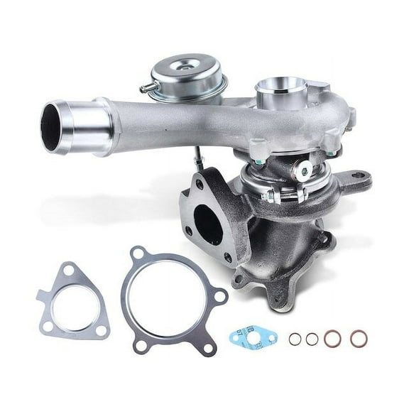 Turbocharger - Compatible with 2010 - 2015 Ford Flex 3.5L V6 2011 2012 2013 2014