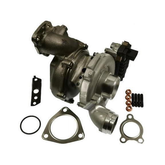 Turbocharger - Compatible with 2010 - 2017 Freightliner Sprinter 2500 3.0L V6 Turbocharged Diesel 2011 2012 2013 2014 2015 2016
