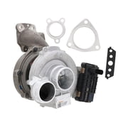 Turbocharger - Compatible with 2010 - 2022 Mercedes-Benz Sprinter 2500 3.0L V6 2011 2012 2013 2014 2015 2016 2017 2018 2019 2020 2021