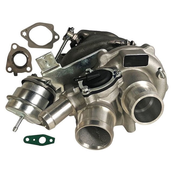 Turbocharger - Compatible with 2011 - 2012 Ford F-150 3.5L V6