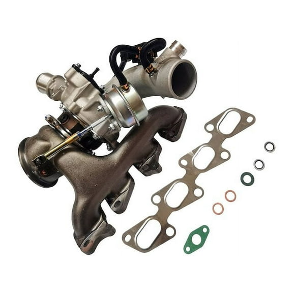 Turbocharger - Compatible with 2011 - 2015 Chevy Cruze 1.4L 4-Cylinder Turbocharged 2012 2013 2014