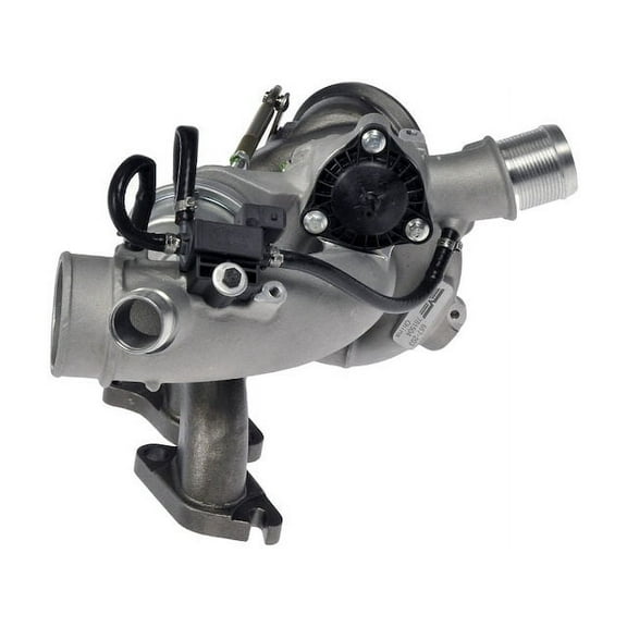 Turbocharger - Compatible with 2011 - 2015 Chevy Cruze 1.4L 4-Cylinder Turbocharged 2012 2013 2014