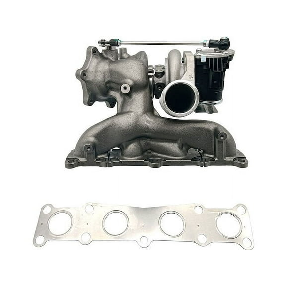 Turbocharger - Compatible with 2011 - 2016 Kia Sportage 2.0L 4-Cylinder Turbocharged 2012 2013 2014 2015