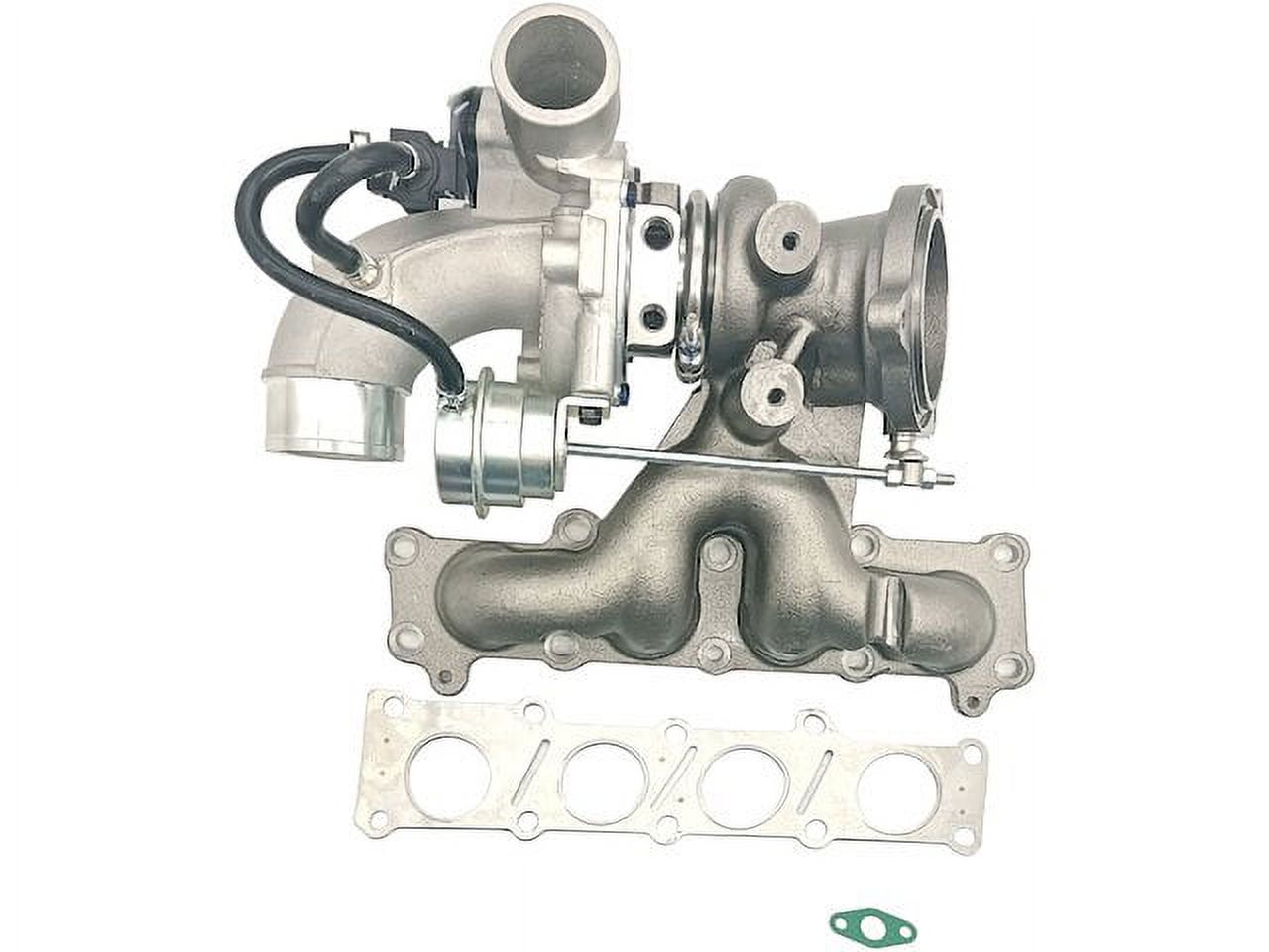 Land Rover Turbocharge Turbocharger - Compatible with 2012 - 2013 Land Rover Range Rover ...