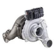 Turbocharger - Compatible with 2012 - 2013 Mercedes-Benz S350 Bluetec 4Matic