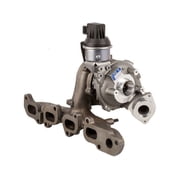Turbocharger - Compatible with 2012 - 2014 Volkswagen Passat 2013