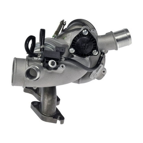 Turbocharger - Compatible with 2012 - 2020 Chevy Sonic 1.4L 4-Cylinder Turbocharged 2013 2014 2015 2016 2017 2018 2019