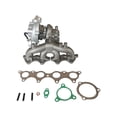 thumbnail image 1 of Turbocharger - Compatible with 2013 - 2015 Hyundai Veloster 1.6L 4-Cylinder Turbocharged 2014, 1 of 4