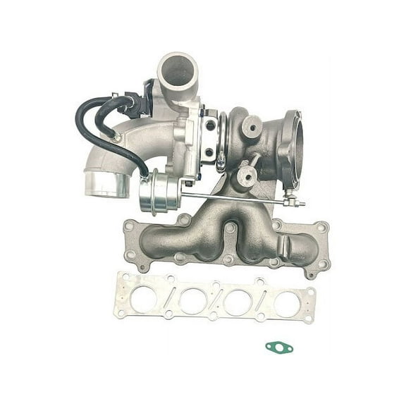 Turbocharger - Compatible with 2013 - 2015 Land Rover LR2 2.0L 4-Cylinder 2014