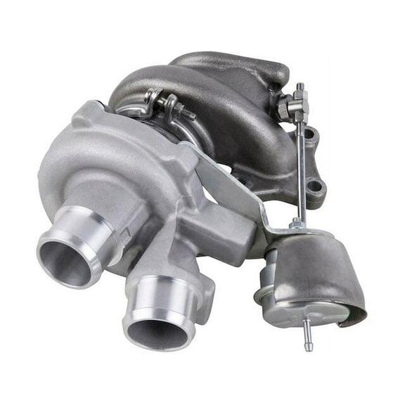 Turbocharger - Compatible with 2013 - 2017 Ford F-150 3.5L V6 2014 2015 2016