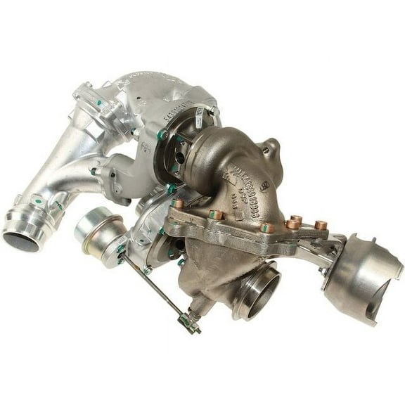 Turbocharger - Compatible with 2014 - 2017 Mercedes-Benz Sprinter 3500 2.1L 4-Cylinder 651.955 DI Turbocharged Diesel 2015 2016