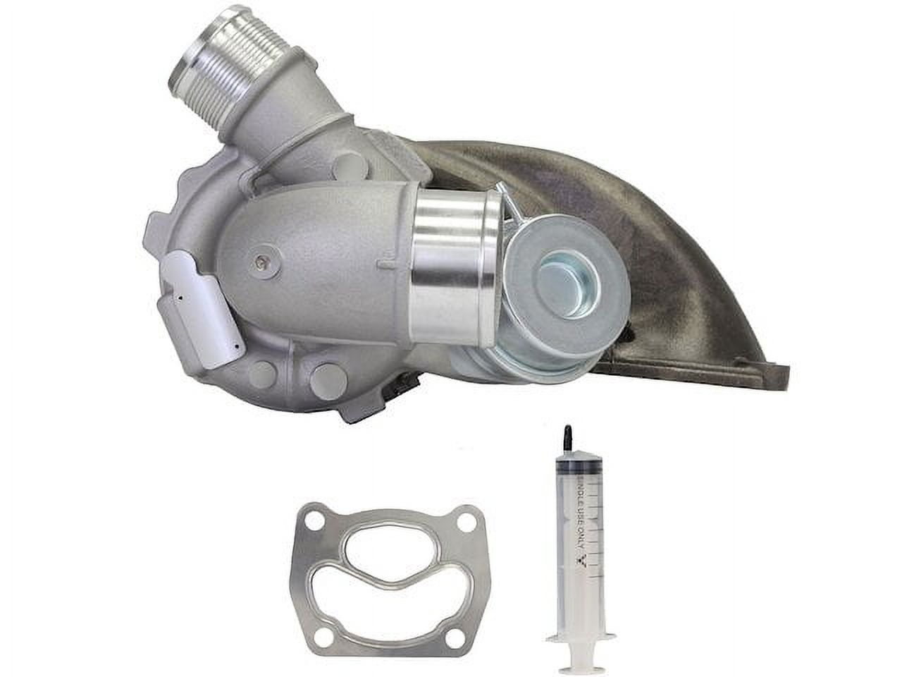 Ford Edge Turbocharger