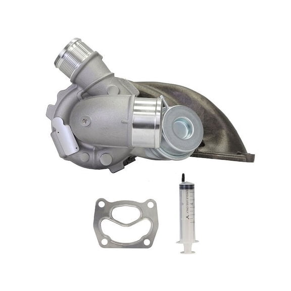 Turbocharger - Compatible with 2015 - 2018 Ford Edge 2.0L 4-Cylinder 2016 2017