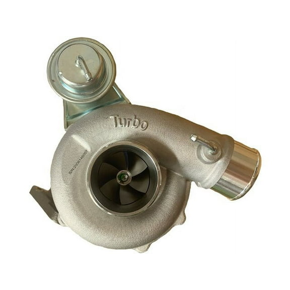 Turbocharger - Compatible with 2015 - 2019 Subaru WRX STI 2.5L H4 Turbocharged 2016 2017 2018