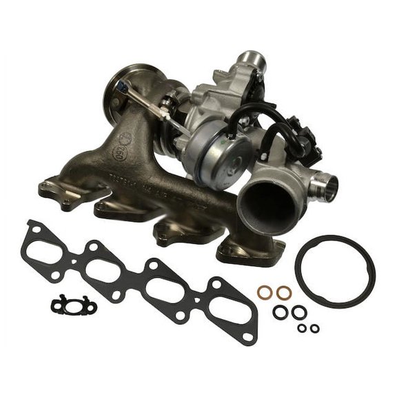 Turbocharger - Compatible with 2015 - 2022 Chevy Trax 2016 2017 2018 2019 2020 2021
