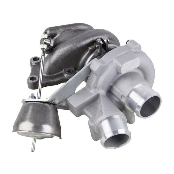 Turbocharger - Compatible with 2015 - 2022 Ford Transit-350 3.5L V6 2016 2017 2018 2019 2020 2021