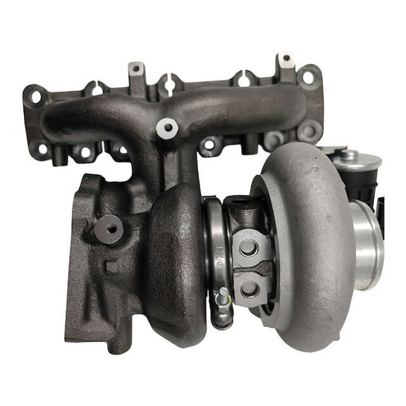 Turbocharger - Compatible with 2016 - 2017, 2020 Kia Sportage 2.0L 4-Cylinder Turbocharged