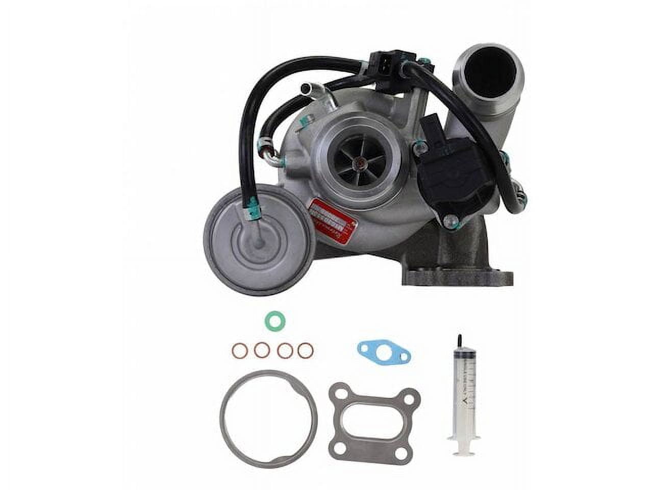 TURBOCHARGER INTERCOOLER / CHARGE AIR COOLER; 1.4 LITER L4 TURBO 4f5e90da 4dbd 451b Aace 988cc9737fde.424b57de75bdee880ea9b7f0b190c981 - View #13
