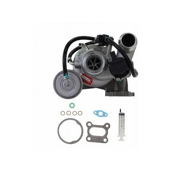 Turbocharger - Compatible with 2016 - 2019 Chevy Cruze 1.4L 4-Cylinder LE2 2017 2018