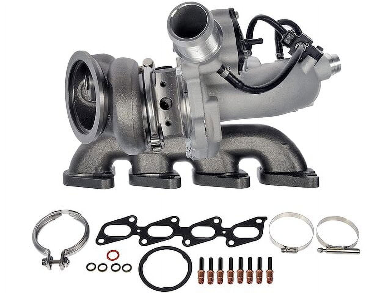 Turbocharger Compatible with 2016 Chevy Cruze Limited 1.4L 4Cylinder Turbocharged
