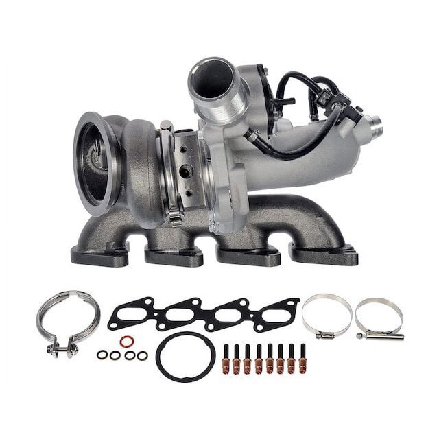 Turbocharger Compatible with 2016 Chevy Cruze Limited 1.4L 4Cylinder