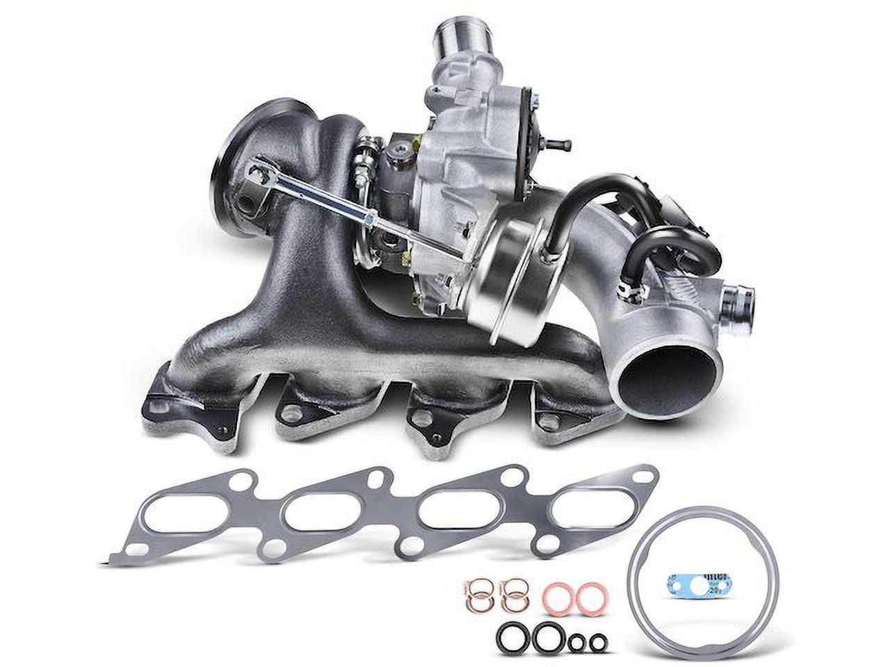 Turbocharger Compatible with 2016 Chevy Cruze Limited Sedan 1.4L 4