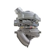 Turbocharger - Compatible with 2017 - 2019 Ford F-550 Super Duty Base 6.7L V8 2018