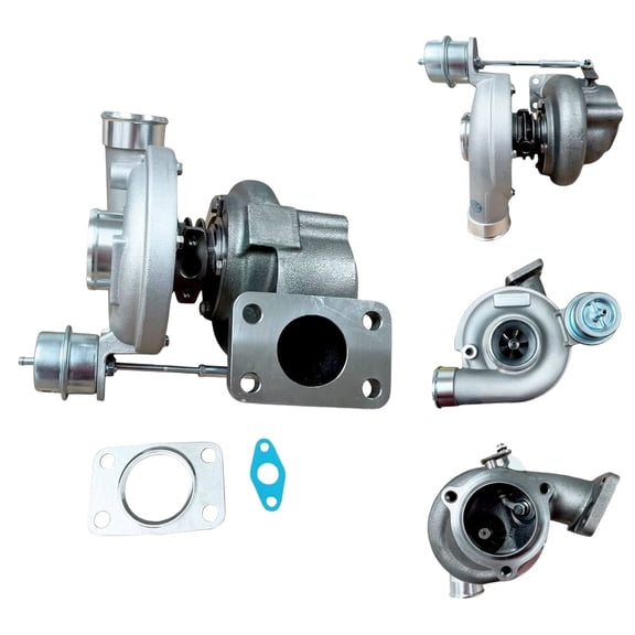 Turbocharger Compatible with CAT D3K D4K D5K Track-Type Tractor 420E Backhoe C4.4 4.4L Diesel Garrett GT2556S 316-0468