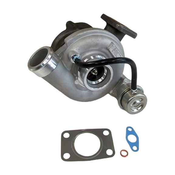 Turbocharger Compatible with FG Wilson P40P2S/P50P2/P65E2 Perkins 1104C-44T/TA 4.4L 4-cyl Diesel 2674A226