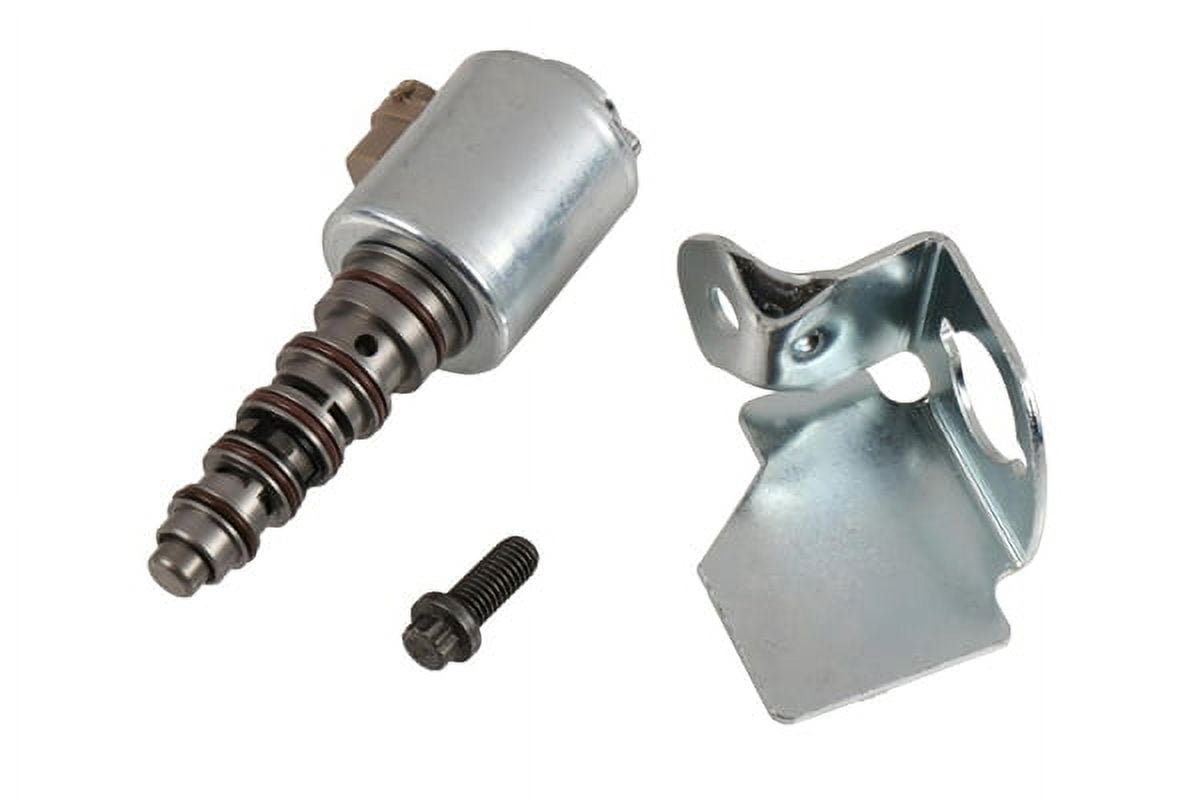 Turbocharger Control Solenoid Valve