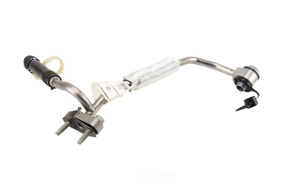 GM Genuine Parts 12683237 Turbocharger Coolant Feed Pipe