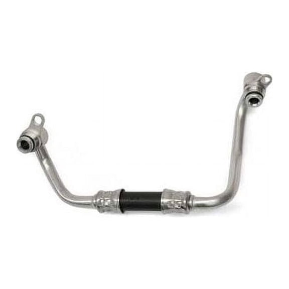 Turbocharger Coolant Line - Compatible with 2007 - 2008 BMW 335xi