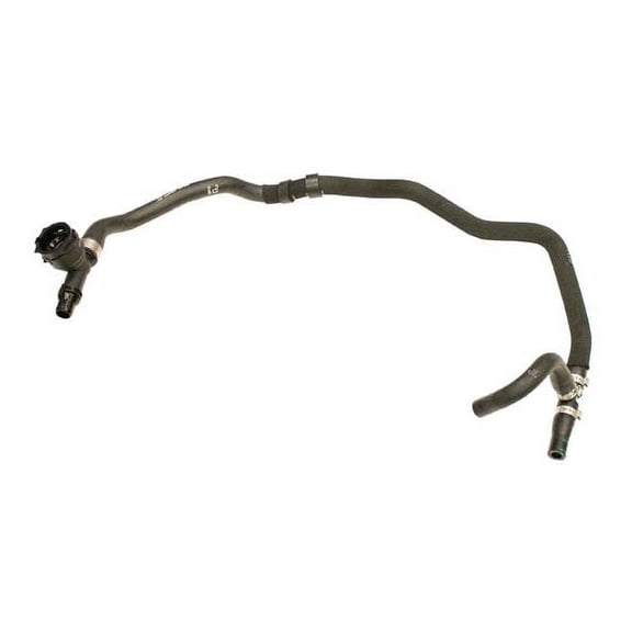 Turbocharger Coolant Line - Compatible with 2010 - 2014 BMW X6 M 2011 2012 2013